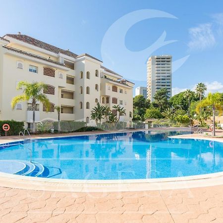 Апартаменти Hacienda Playa Марбелья Екстер'єр фото