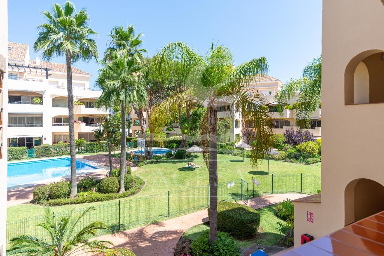 Апартаменти Hacienda Playa Марбелья Екстер'єр фото