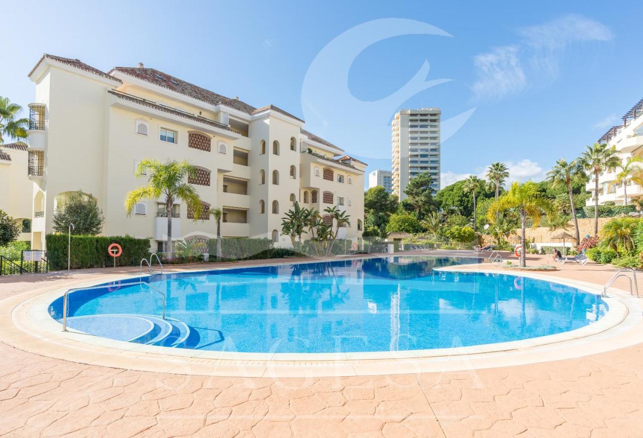 Апартаменти Hacienda Playa Марбелья Екстер'єр фото