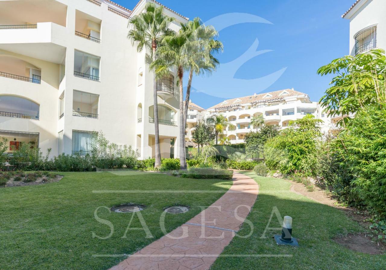 Апартаменти Hacienda Playa Марбелья Екстер'єр фото